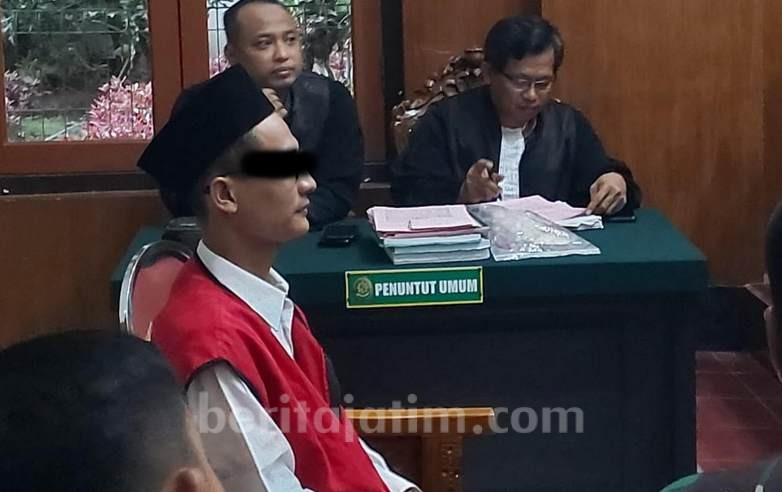 Kasek Pedofilia dan Predator 21 Anak Mulai Diadili di PN Surabaya