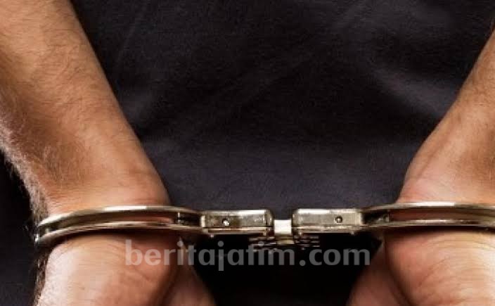 Alihkan Tanah Percaton, Polisi Tahan 2 Tersangka