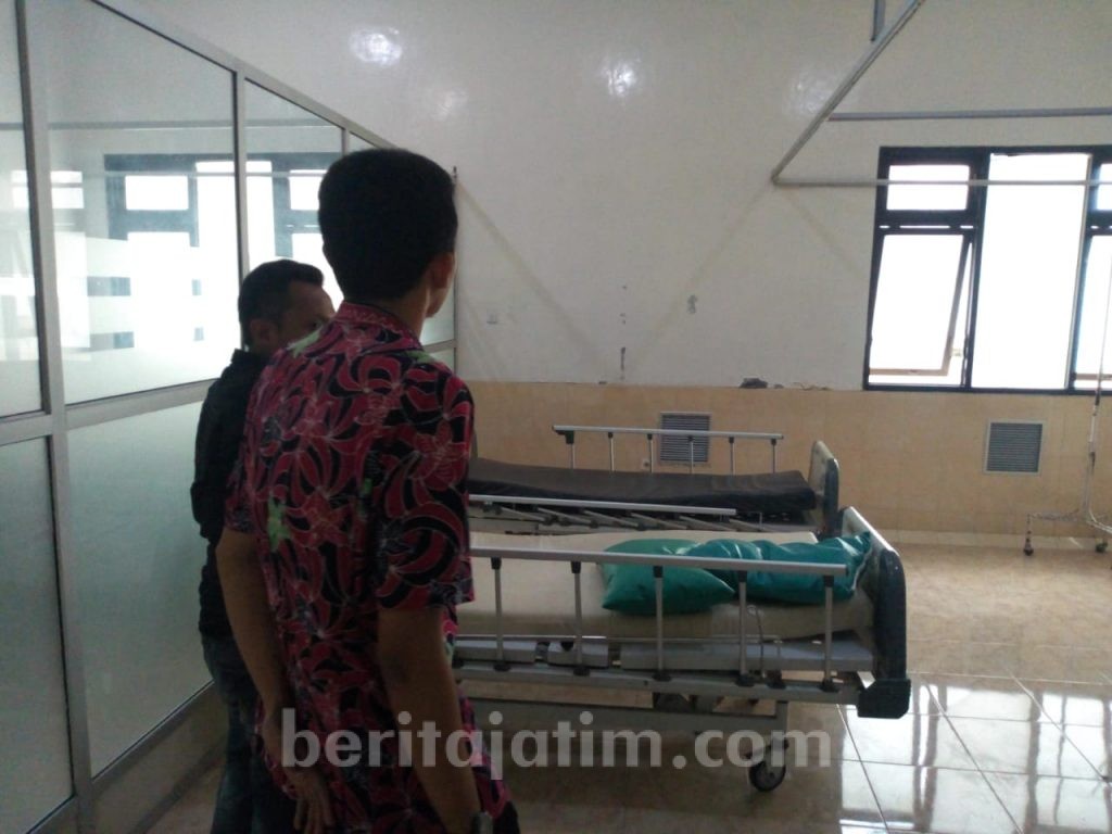 RSUD Jombang Siapkan Ruang Isolasi untuk Penderita Virus Corona