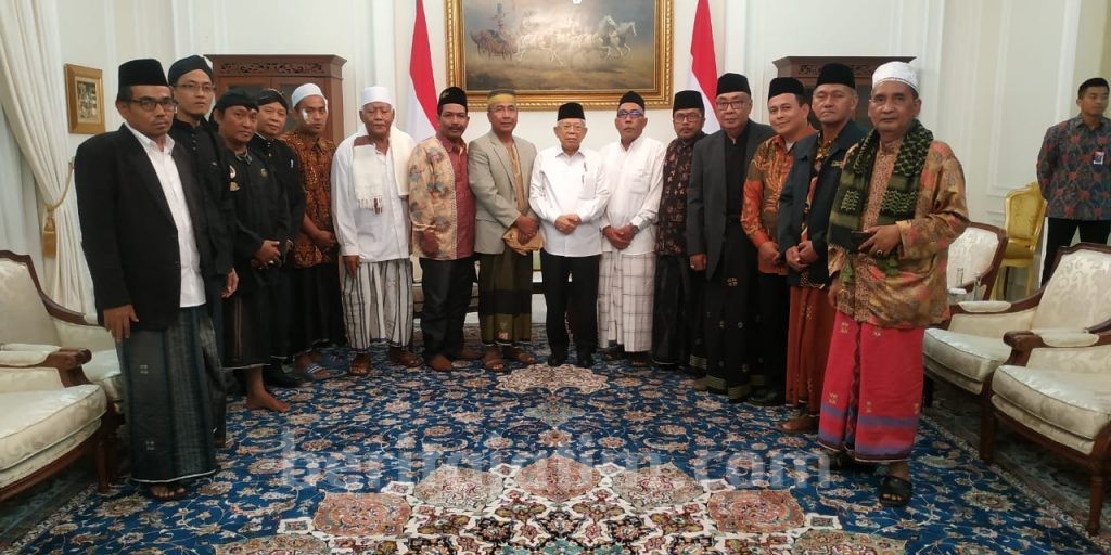Kecelakaan di Tol Cipali, Rombongan BN Jokma Jatim Tetap Bertemu Wapres Ma’ruf