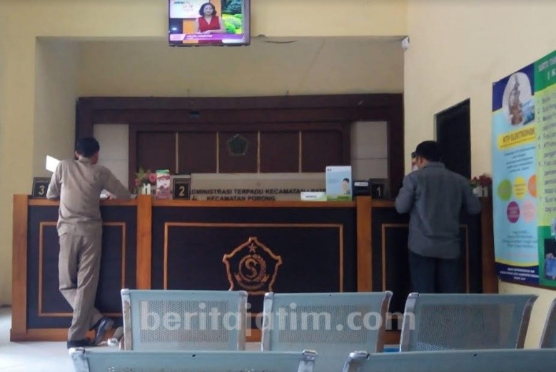 Diduga Pungli Modin, Camat Porong Terkena OTT Polresta Sidoarjo