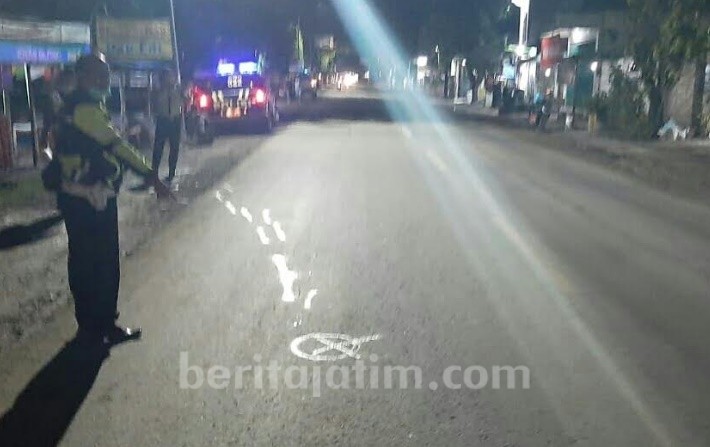 Jalan Daendels Pantura Gresik Memakan Korban Jiwa Lagi