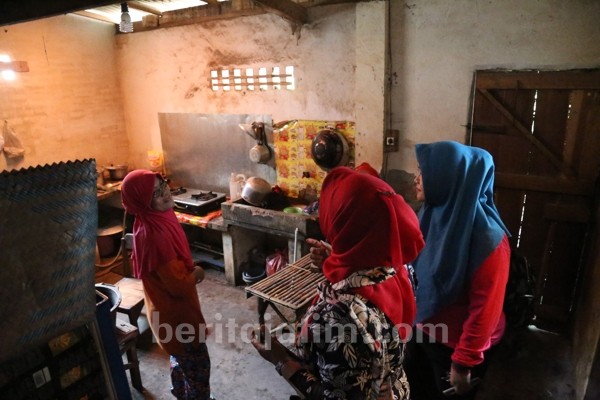 Desa Gempolan Kabupaten Kediri Ikuti Lomba LBS Tingkat Jatim