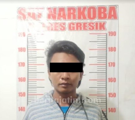 Jaringan Pengedar Sabu Asal Madura Diringkus Polisi