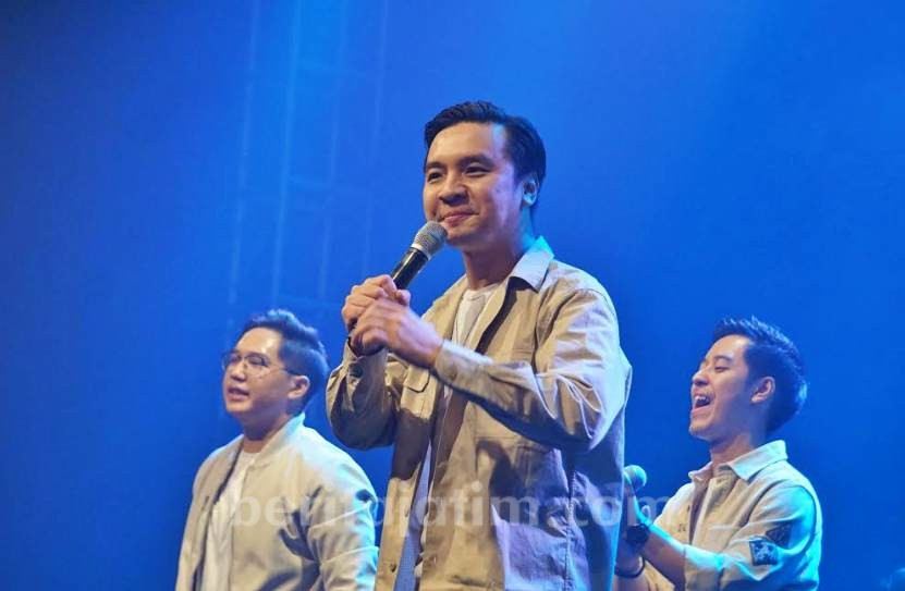 Band Rohani NDC Worship Gaet Milenial Surabaya