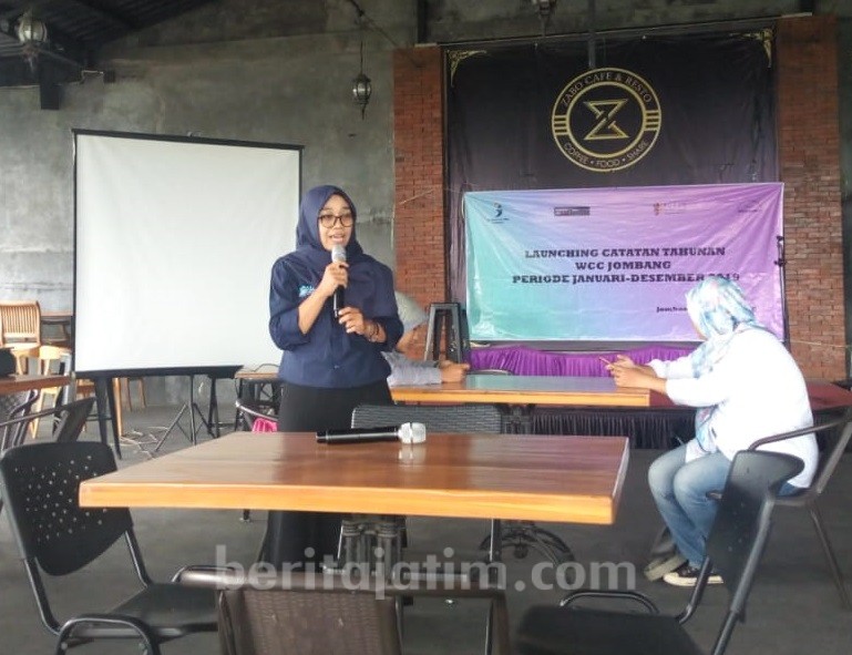 Kasus Kekerasan Perempuan di Jombang Meningkat