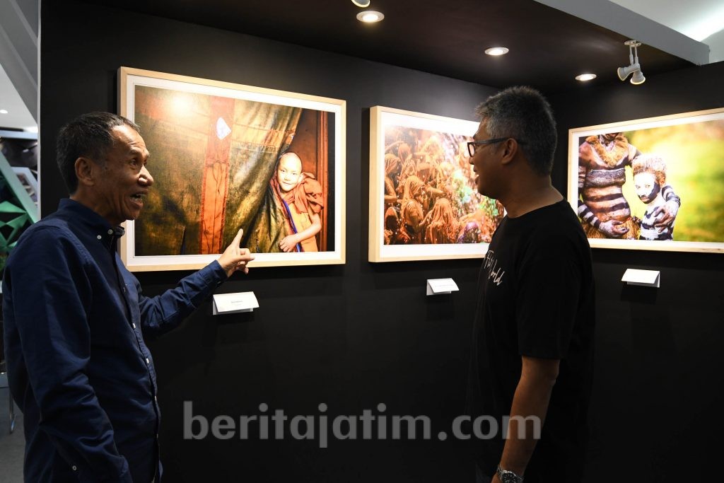 Dunia Flat di Balik Kamera Sang Direktur