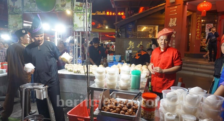Menengok Kawasan Pecinan Melaka, Traveler Wajib Kunjungi Tempat Ini