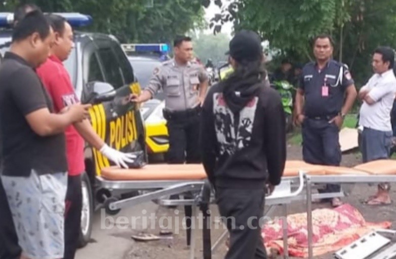 Diduga Korban Pengeroyokan, Warga Ogan Komering Sumsel Tewas di Krian