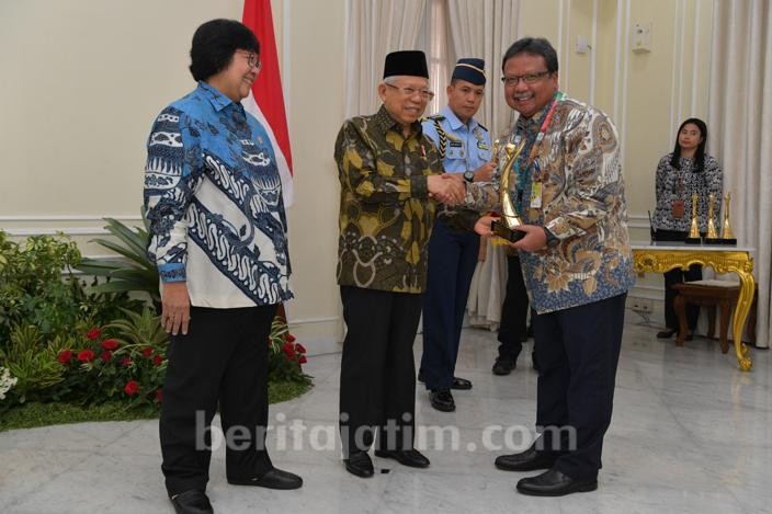 Pertamina EP Borong Penghargaan 4 Proper Emas 2019