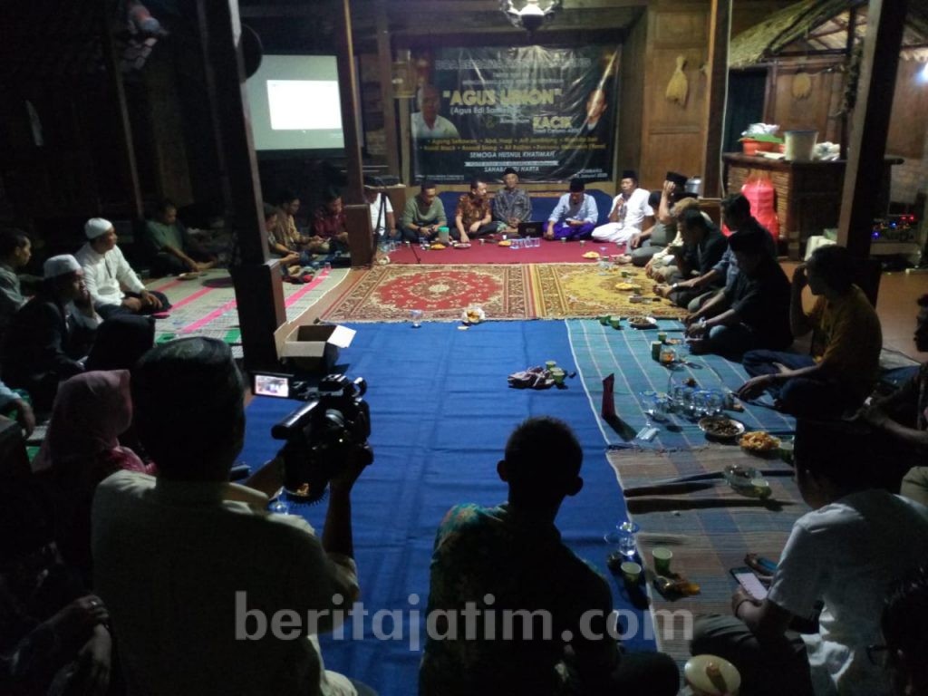 Jejak Agus Lenon di Kota Santri