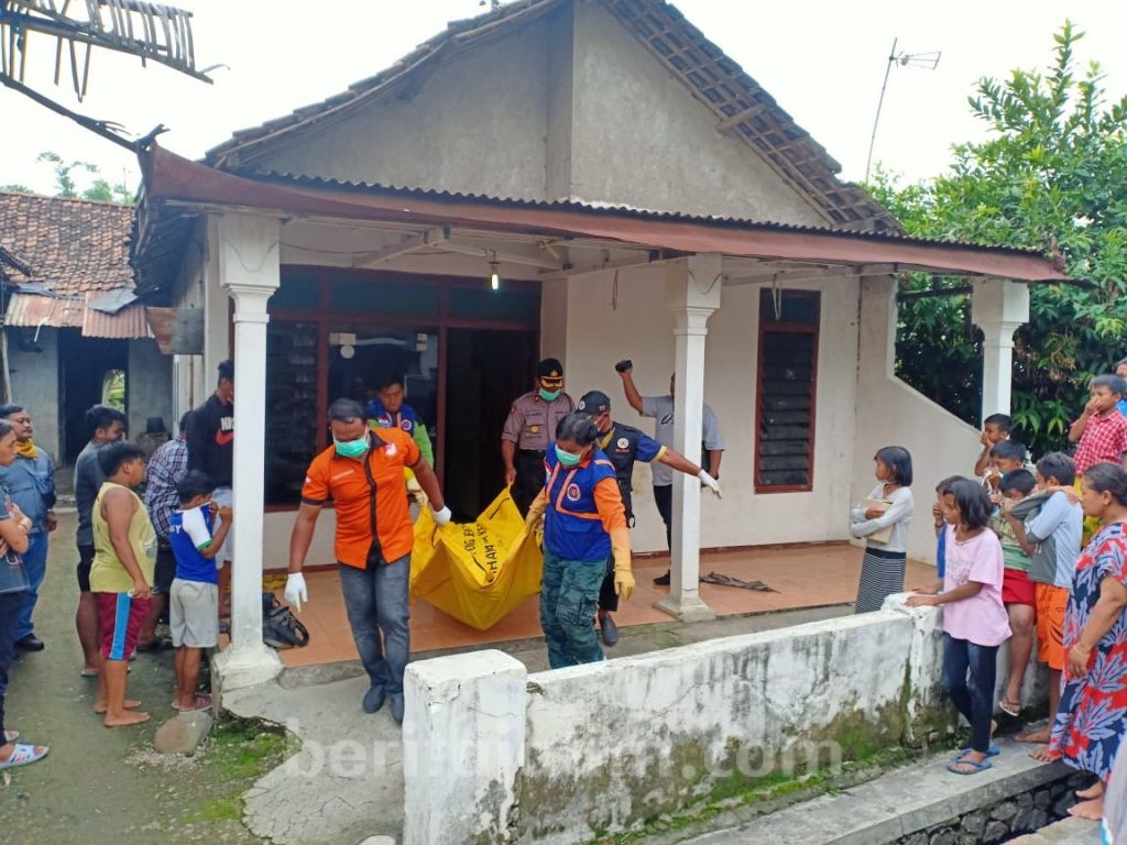 Polisi Temukan Bungkus Obat Suplemen di Dekat Mayat Supriyatin yang Membusuk