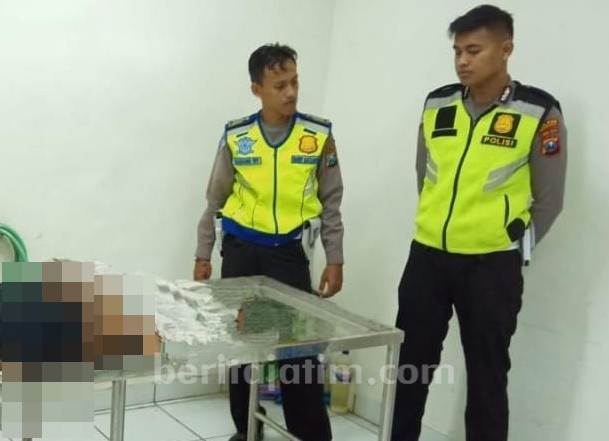 Dua Pelajar Meregang Nyawa Diduga Korban Tabrak Lari