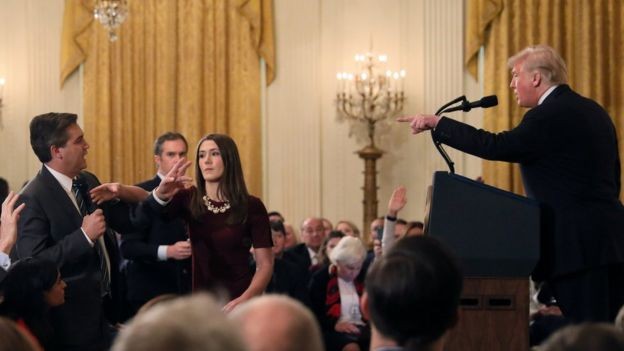 Prakarsa Perdamaian Trump Ditolak Palestina