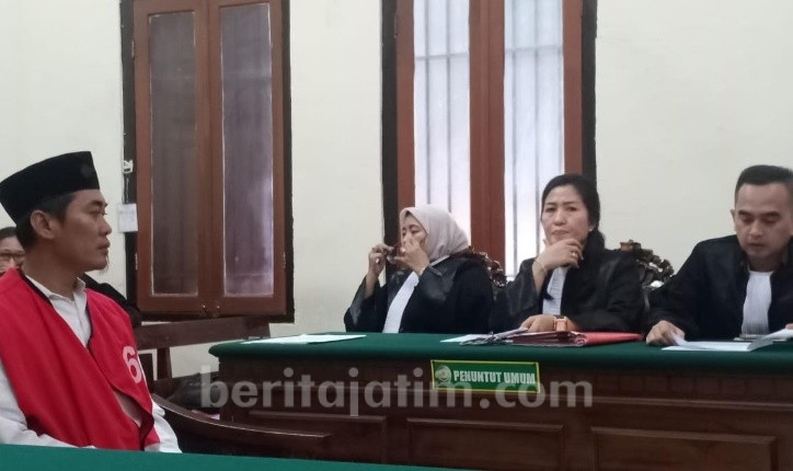 Youtuber Penggugah Video Ricuh Asrama Mahasiswa Papua Dituntut 1 Tahun Penjara