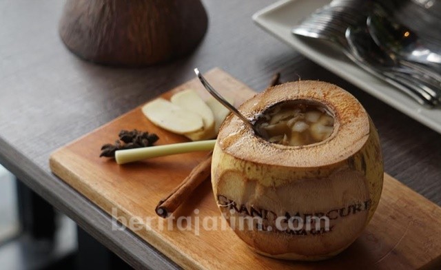 Wedhang Kobbhu Minuman Penghangat Saat Hujan Turun