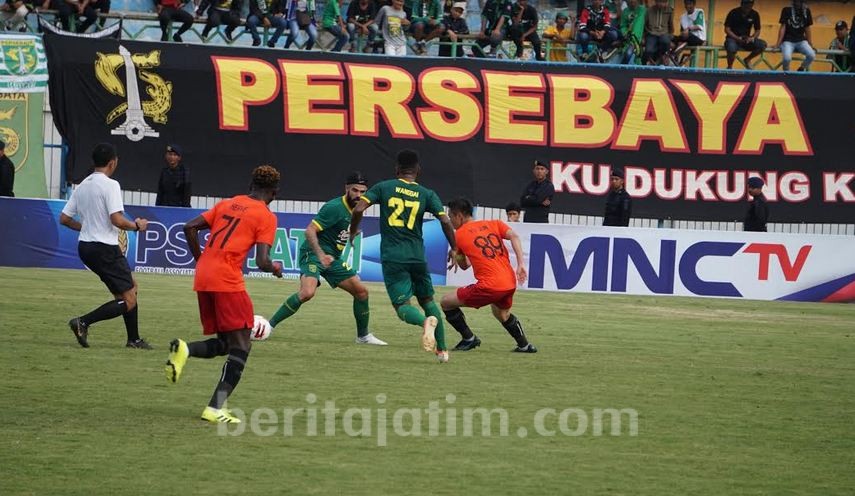 Tundukkan Persebaya, Dendy Ungkap Kunci Kemenangan