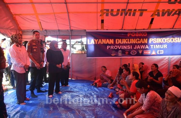 Pemprov Jatim Siaga Hingga Maret dan Siapkan Tabur Biji untuk Reboisasi