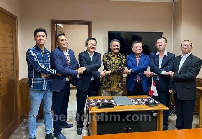 Perluas Bisnis LNG di China, PGN Kerjasama dengan WnD (Liaoning) Heavy Industry