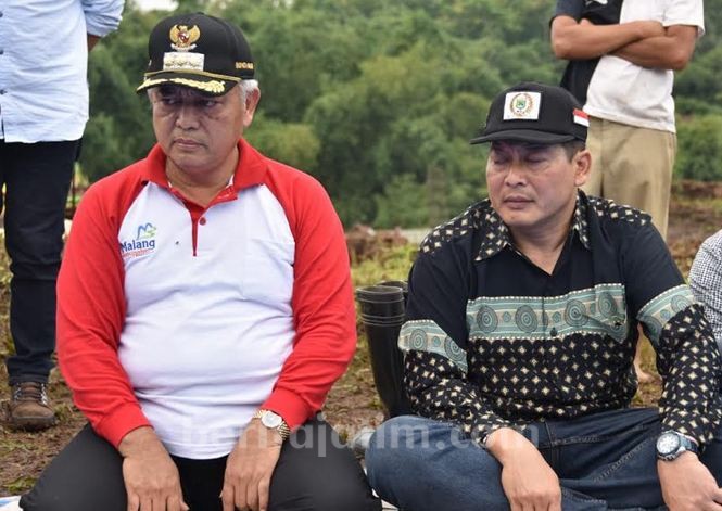 Rekomendasi DPP PDIP Turun pada HM Sanusi-Didik Gatot Subroto