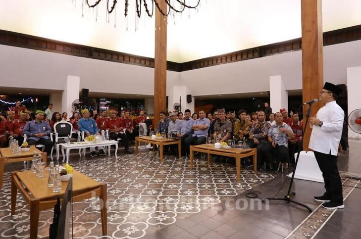 Pendeta di Banyuwangi Dialog dengan Bupati Anas, Ini Hasilnya