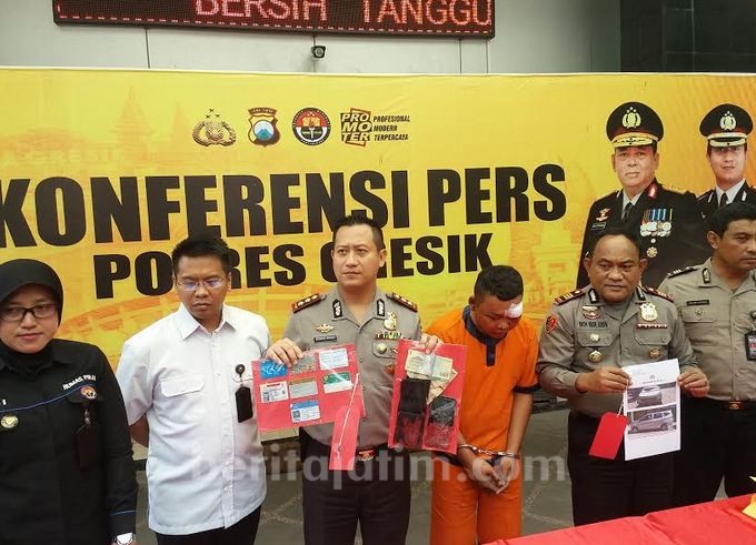Penculikan Anak di Gresik, Pelaku Tergiur Uang dari Pemesan
