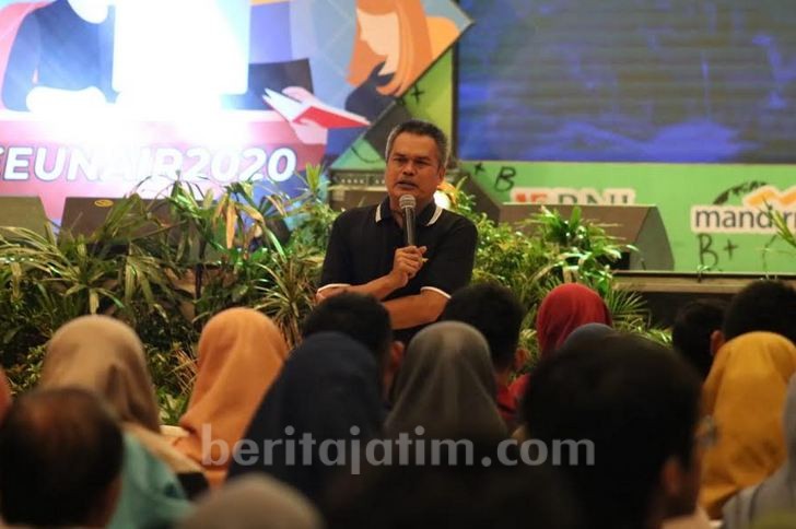 Unair Umumkan Daya Tampung Lima Prodi Baru