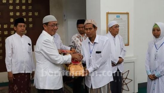 Pemkab Tuban Kucurkan Hibah Rp 1,5 M untuk Madrasah