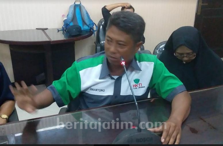 Krisis Pupuk, HKTI Jember: Undang KP3 atau Kami Demo!