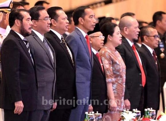 Ketua MPR Apresiasi Capaian Kinerja Tahunan Mahkamah Agung