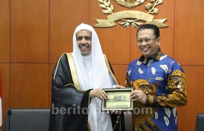 MPR Minta Arab Saudi Perbolehkan Indonesia Berangkatkan Jemaah Umrah
