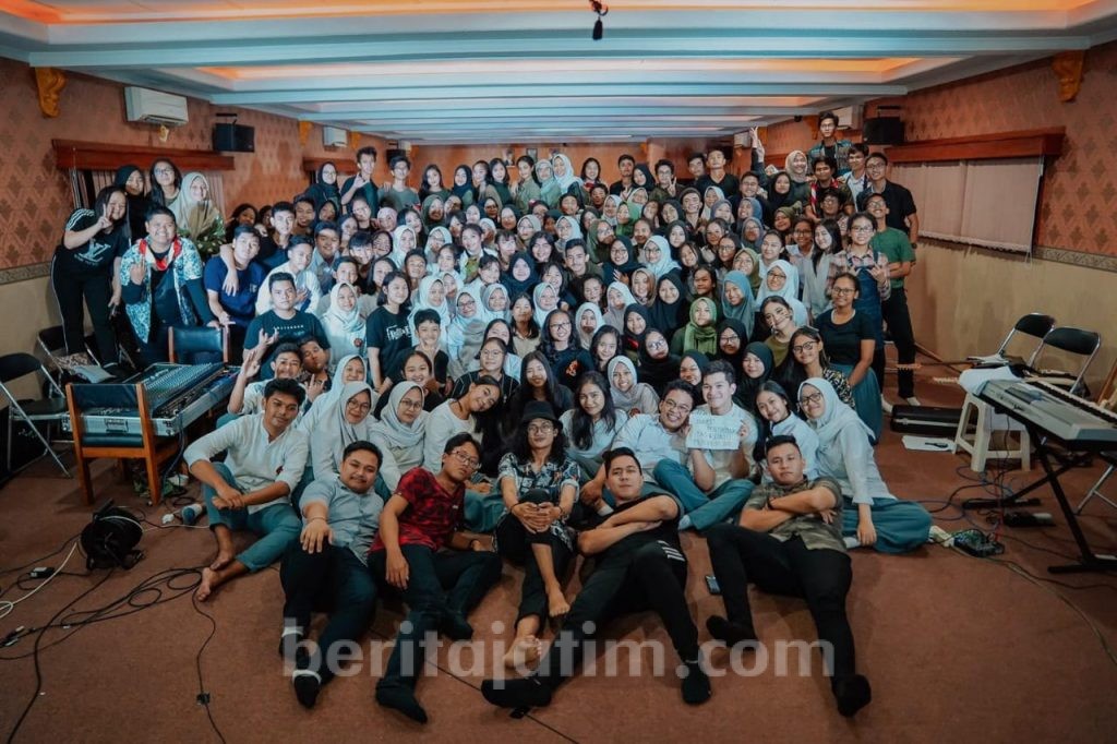 SEP Theatre Bakal Pentaskan ‘Violet: A Color Unaccapted’