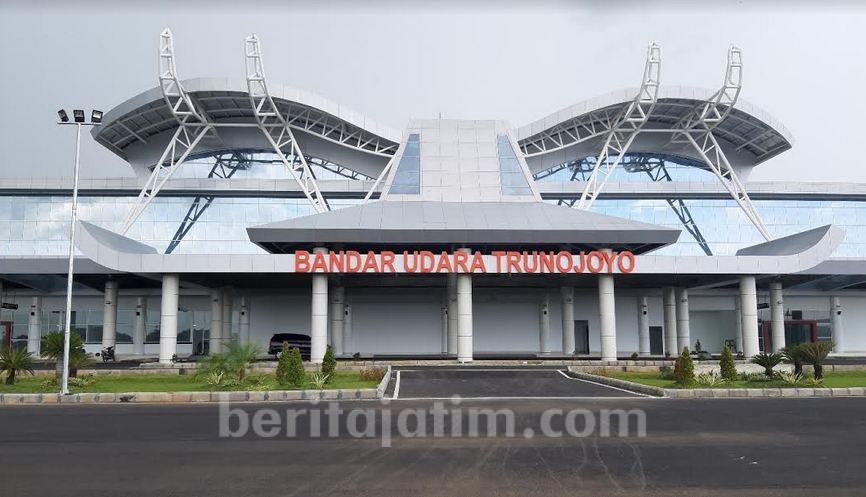 Penggunaan Terminal Baru di Bandara Trunojoyo Tunggu Verifikasi Kemenhub