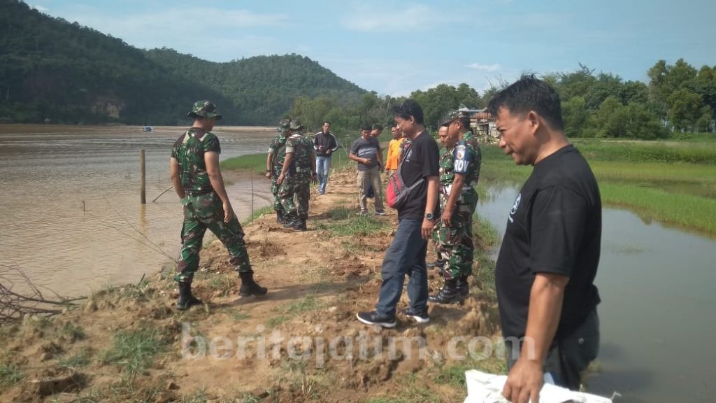 Antisipasi Tanah Longsor, Ini yang Dilakukan Dandim Pacitan