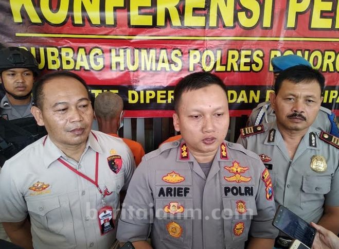 Pacar Ibu dari Bayi yang Dikubur di Sawah Ditetapkan sebagai Tersangka