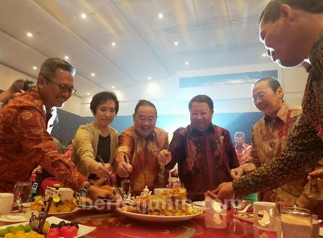 Bank Mandiri Kenalkan Program Khusus Edisi Imlek