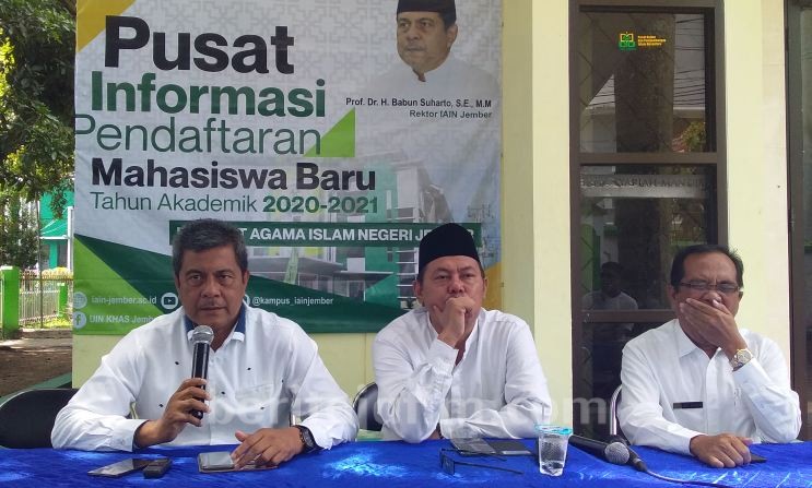 UIN KHAS Jember akan Punya Kampus di Atas Awan