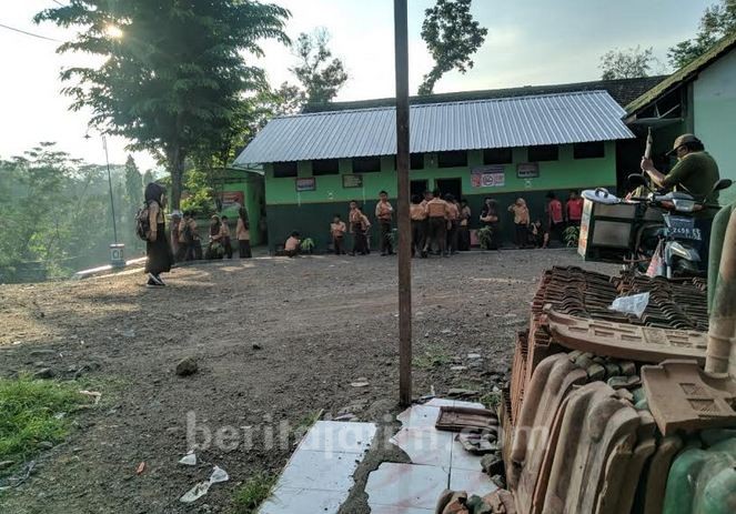 Tanah Gerak, Tim PVMBG akan Kembali Teliti Desa Tugurejo Slahung