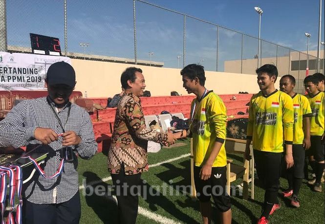Liga PPMI 2019-2020 Berakhir dengan Kemenangan Tahwil FC