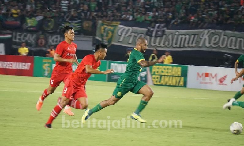 Kurniawan Dwi Yulianto: Persebaya Tim yang Komplet