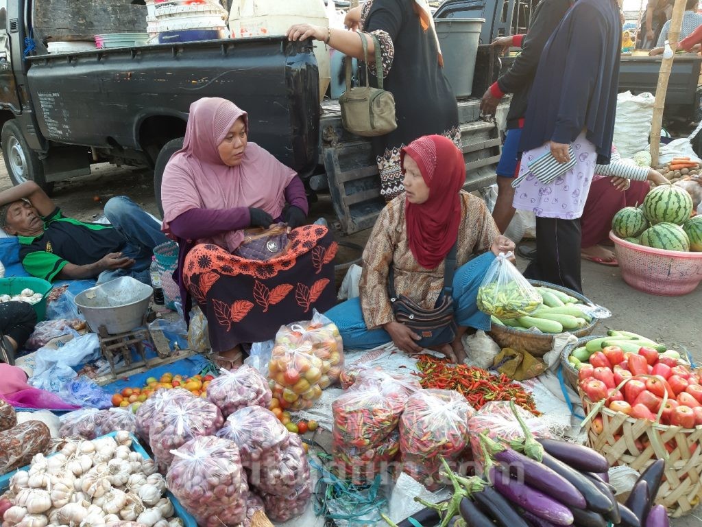 Harga Cabai Rawit Makin ‘Pedas’