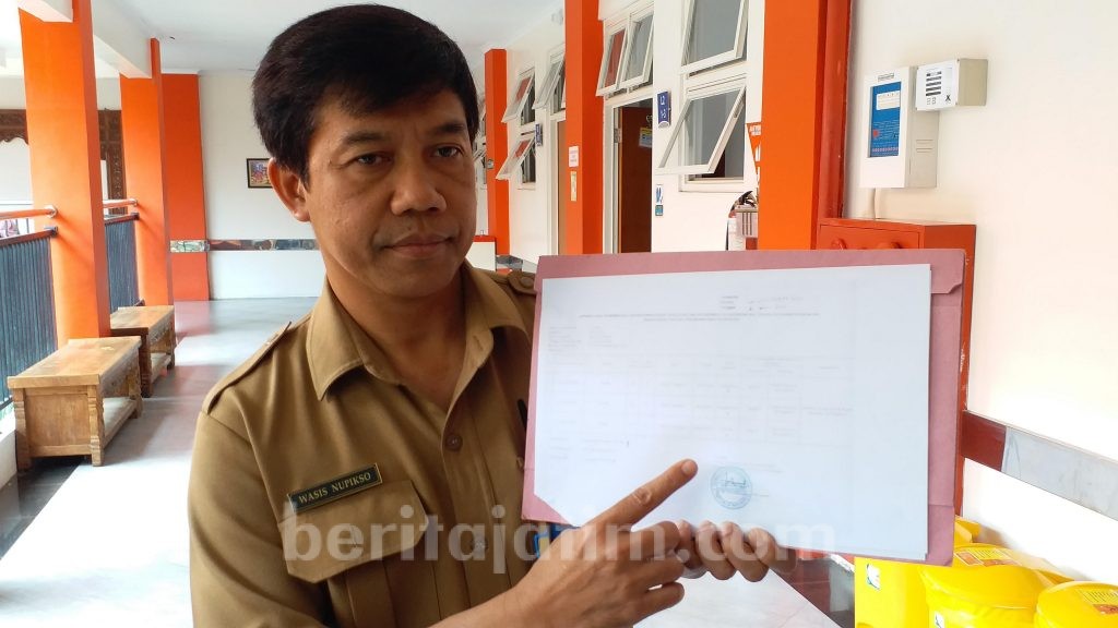 Pasien TKW di RSUD Sidoarjo Negatif Corona