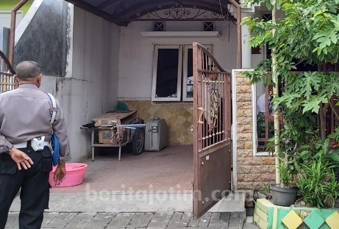 Korban Kebakaran di Perum Gading Kirana Diketahui Sedang Sakit