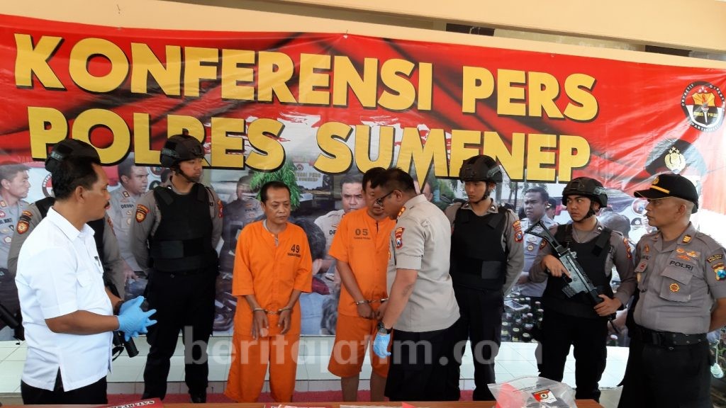 Penadah Sepeda Pancal Curian Ini Punya Toko Sepeda di Pabean Cantikan