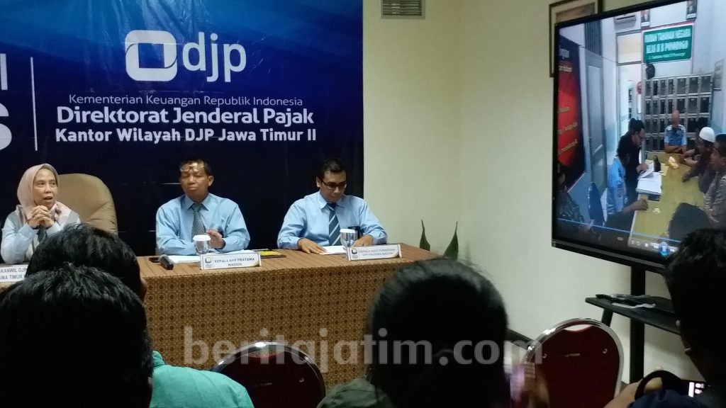 Tak Bayar Tanggungan Pajak, Pengusaha Minuman Disandera