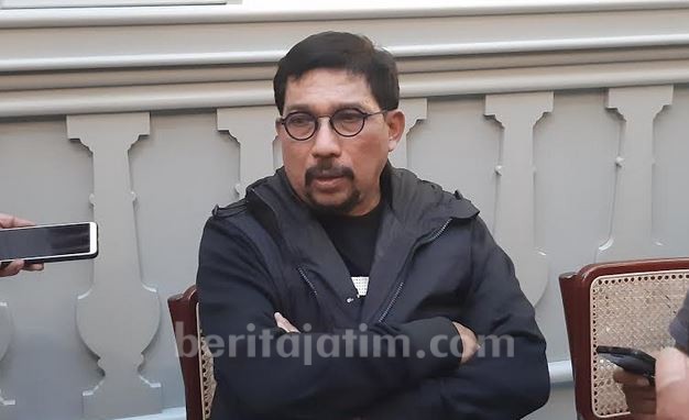 Klaim Didorong Pakde Karwo Maju Pilwali Surabaya, Machfud Arifin : Saya Siap
