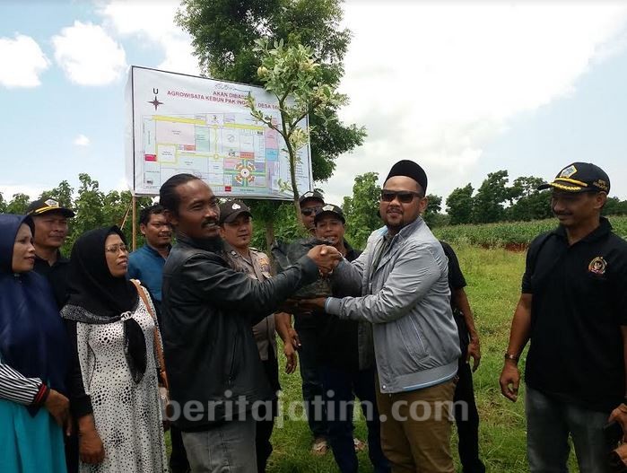 Gresik Bakal Miliki Agrowisata, Kebun ‘Pak Inggih’ Namanya