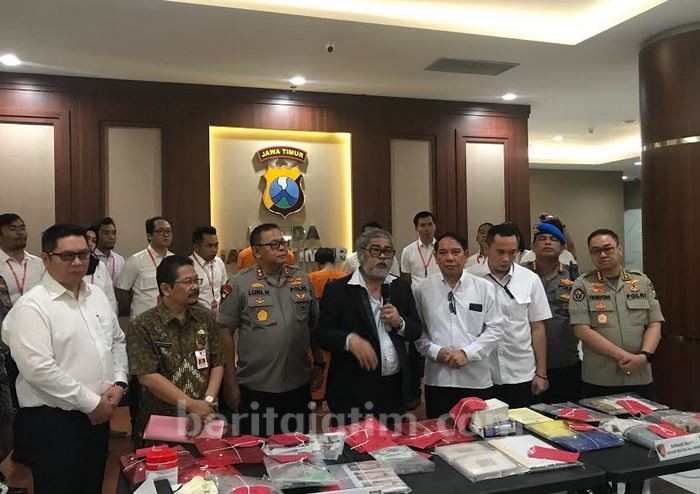 Lagi, Polda Jatim Amankan Anggota Ikatan Gay Tulungagung