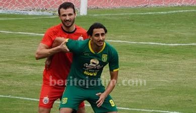 Kepada Persija, Mahmoud Ied: Saya Minta Maaf!