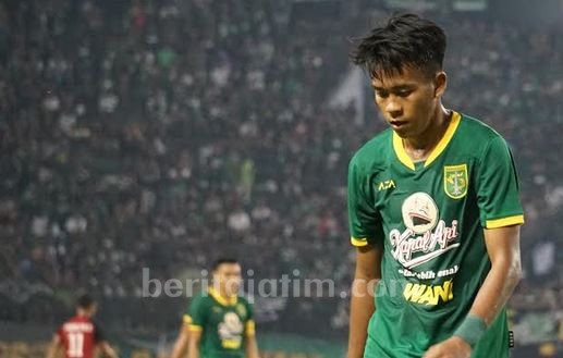 Supriadi Berharap Satu Tempat di Skuad Inti Persebaya di Musim 2020